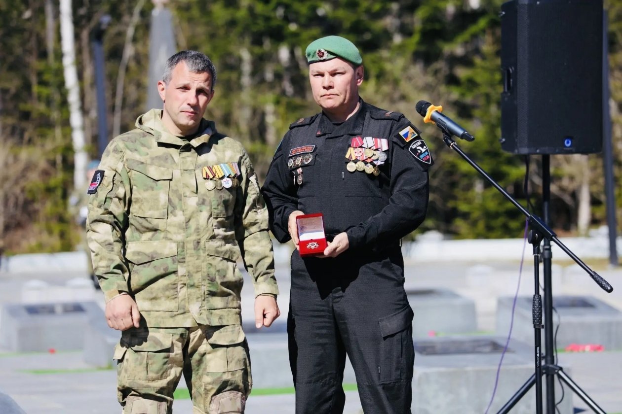 На Сахалине нашли орден Отечественной войны, который передадут родственникам ветерана пресс-служба Поискового движения России по Сахалинской области