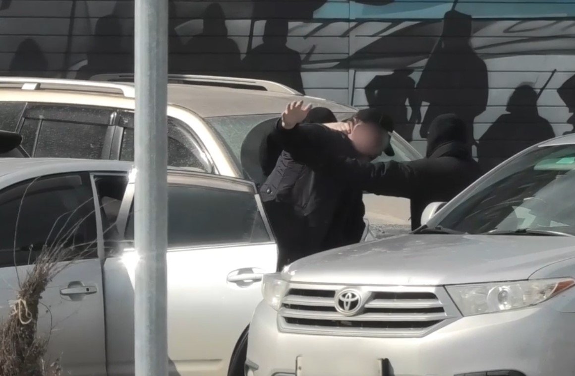 В Южно-Сахалинске задержали сбытчика &quotсинтетики&quot из Самарской области пресс-служба УФСБ России по Сахалинской области
