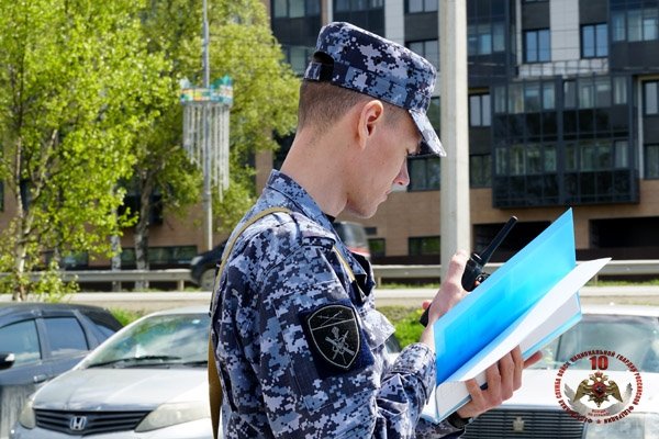 Росгвардейцы на Сахалине за неделю задержали шесть нарушителей и двух пьяных водителей пресс-служба Росгвардии по Сахалинской области