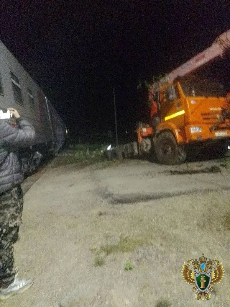 пресс-служба Дальневосточной транспортной прокуратуры