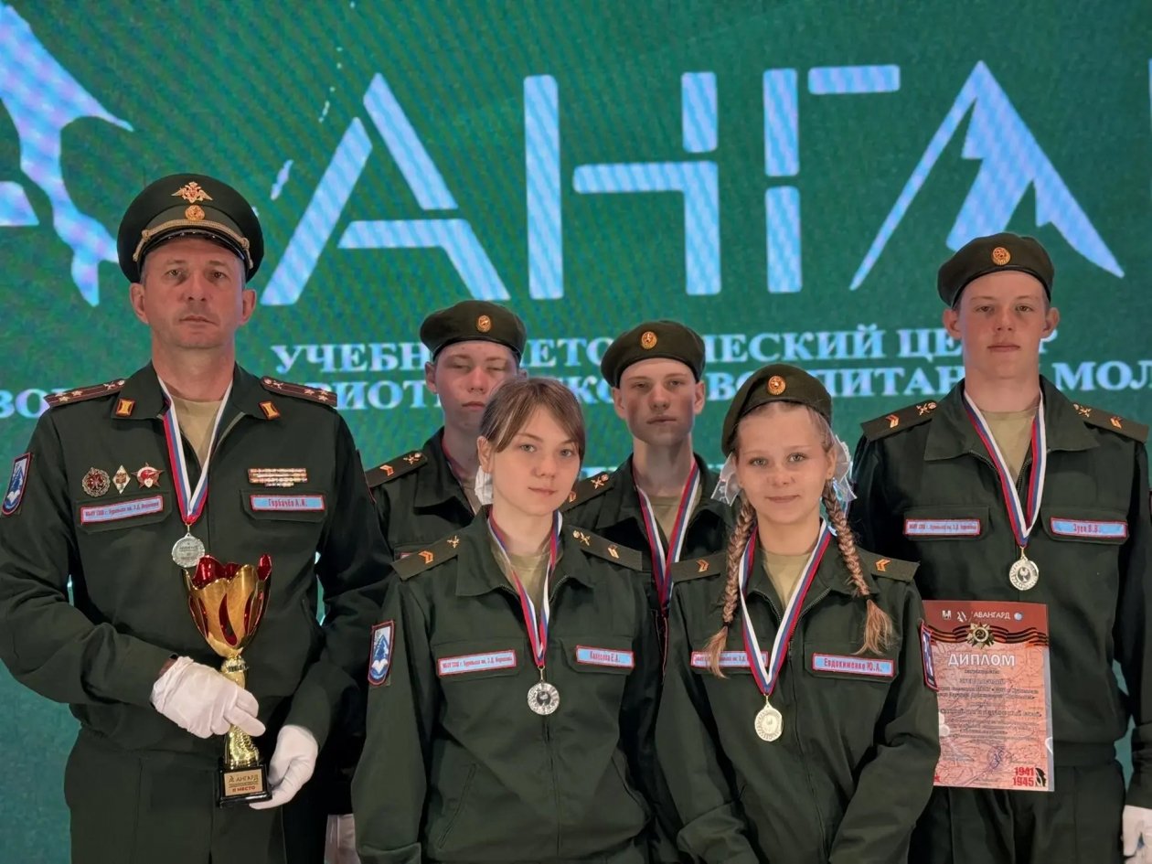 В Смирных завершился межрегиональный слет по начальной военной подготовке пресс-служба министерства образования Сахалинской области