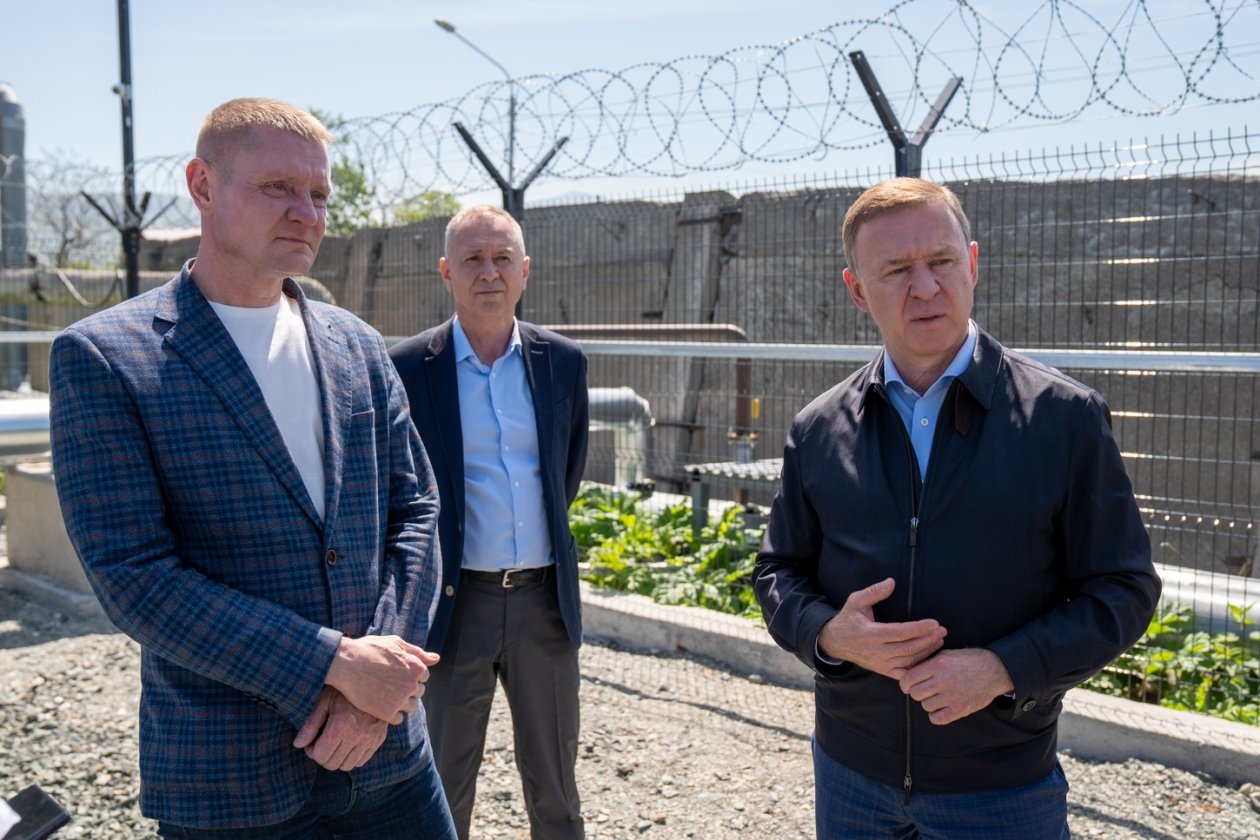 пресс-служба администрации Южно-Сахалинска