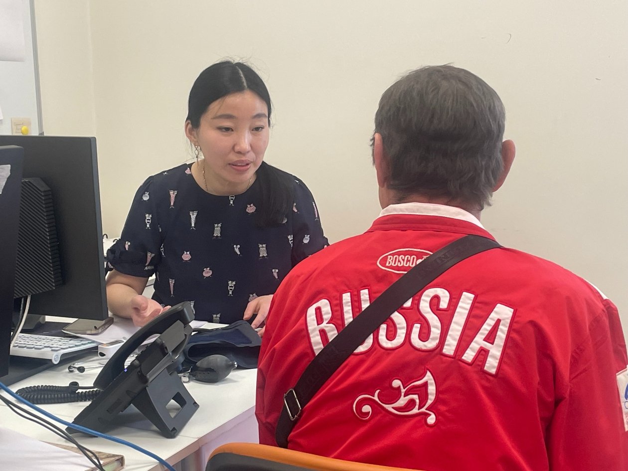 пресс-служба регионального минздрава