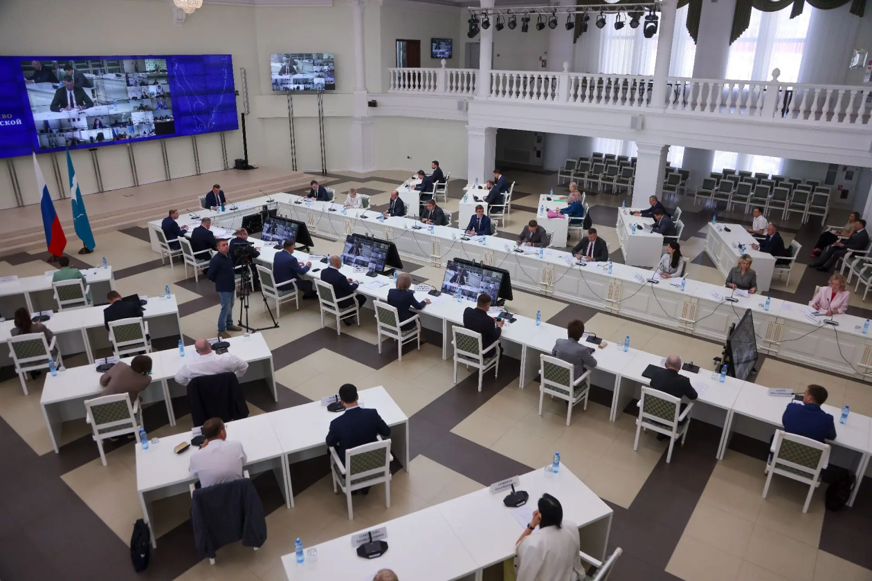 пресс-служба правительства Сахалинской области