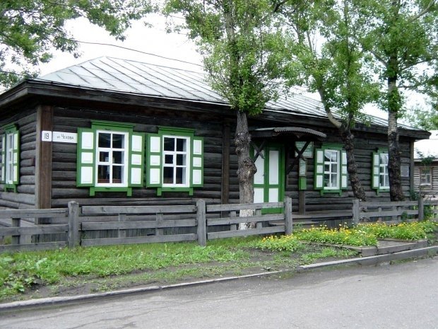 Музей &quotА.П. Чехов и Сахалин&quot sakhalin-museums.ru