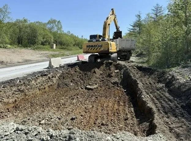 пресс-служба министерства транспорта и дорожного хозяйства Сахалинской области