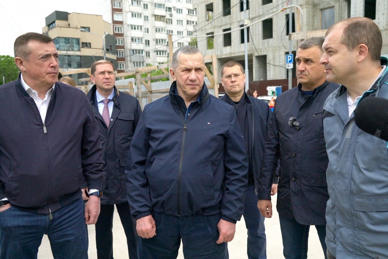 пресс-служба полпредства ДФО