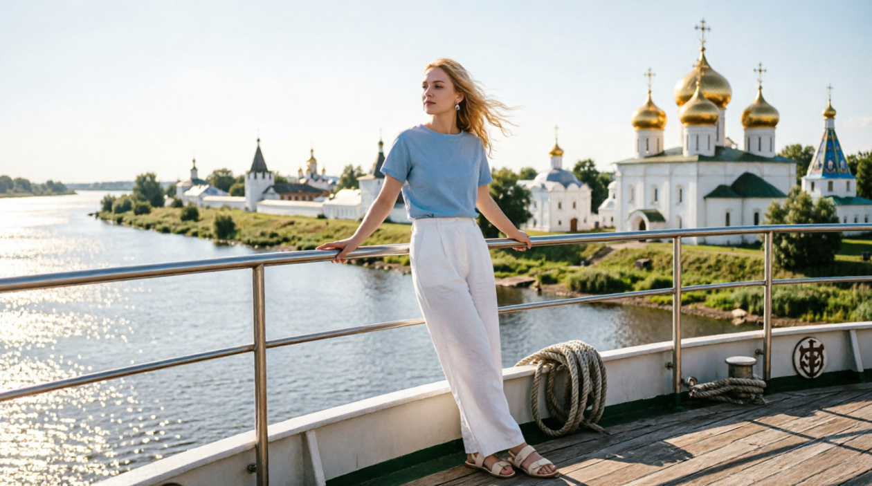 Круиз сгенерировано при помощи ИИ