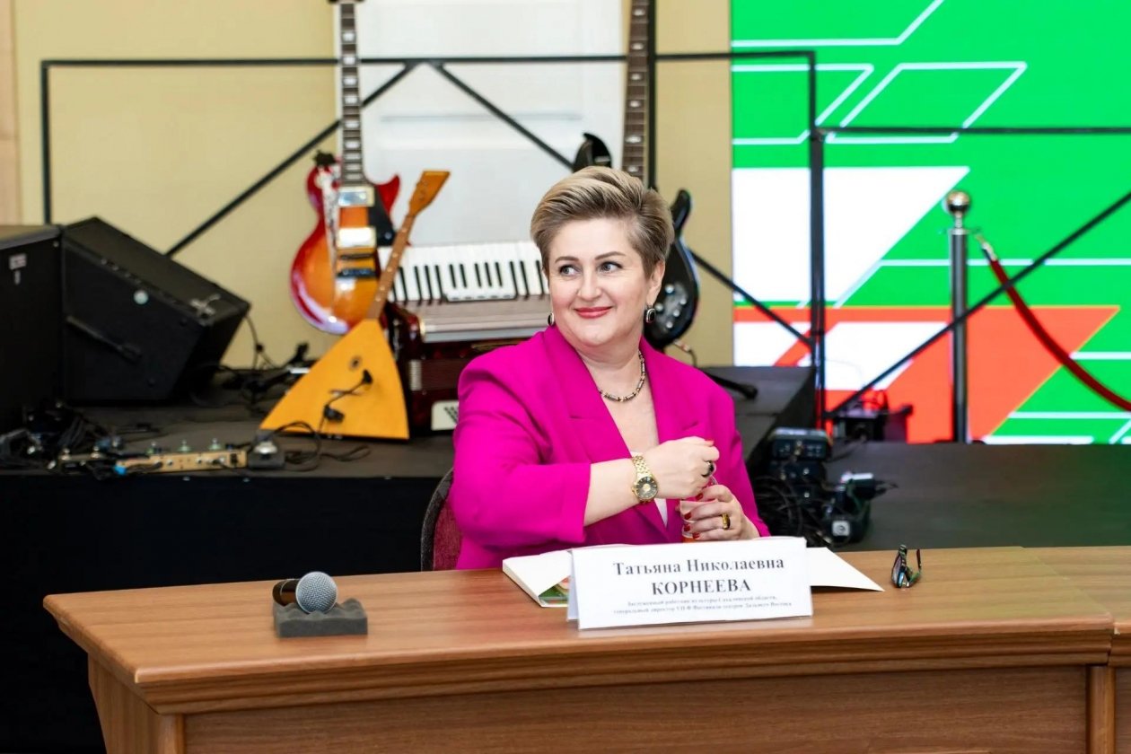 пресс-служба министерства культуры и архивного дела Сахалинской области