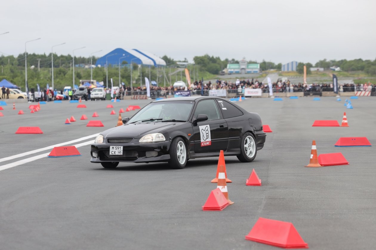 Соревнования по автоспорту пресс-служба министерства спорта Сахалинской области
