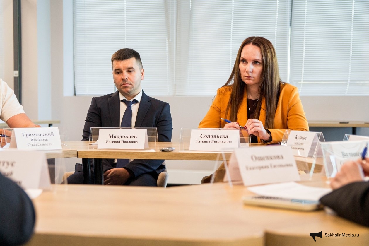 Владислав Беляцкий, ИА SakhalinMedia
