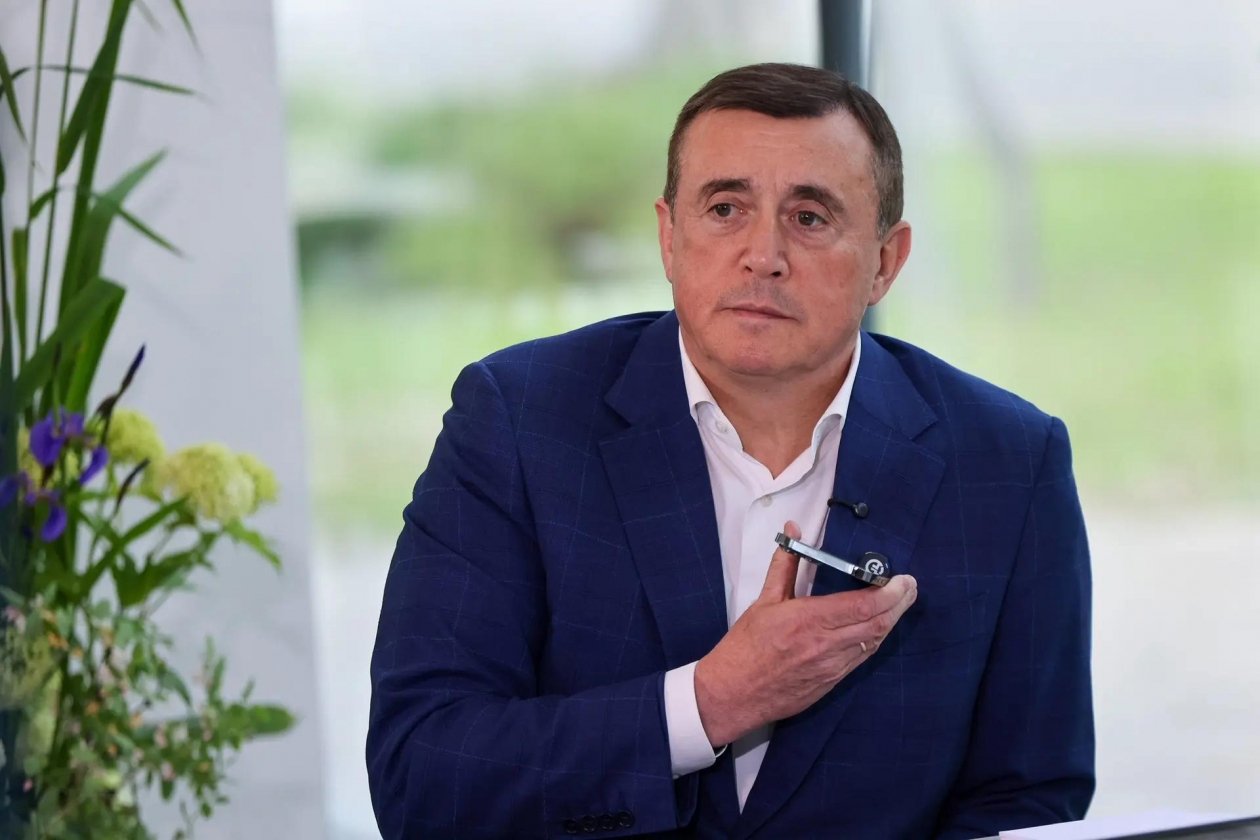 пресс-служба правительства Сахалинской области