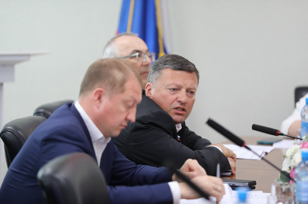пресс-служба Сахалинской областной Думы