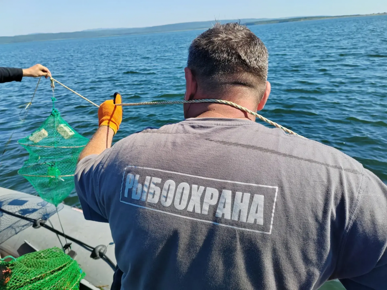 пресс-служба Сахалино-Курильского ТУ Росрыболовства