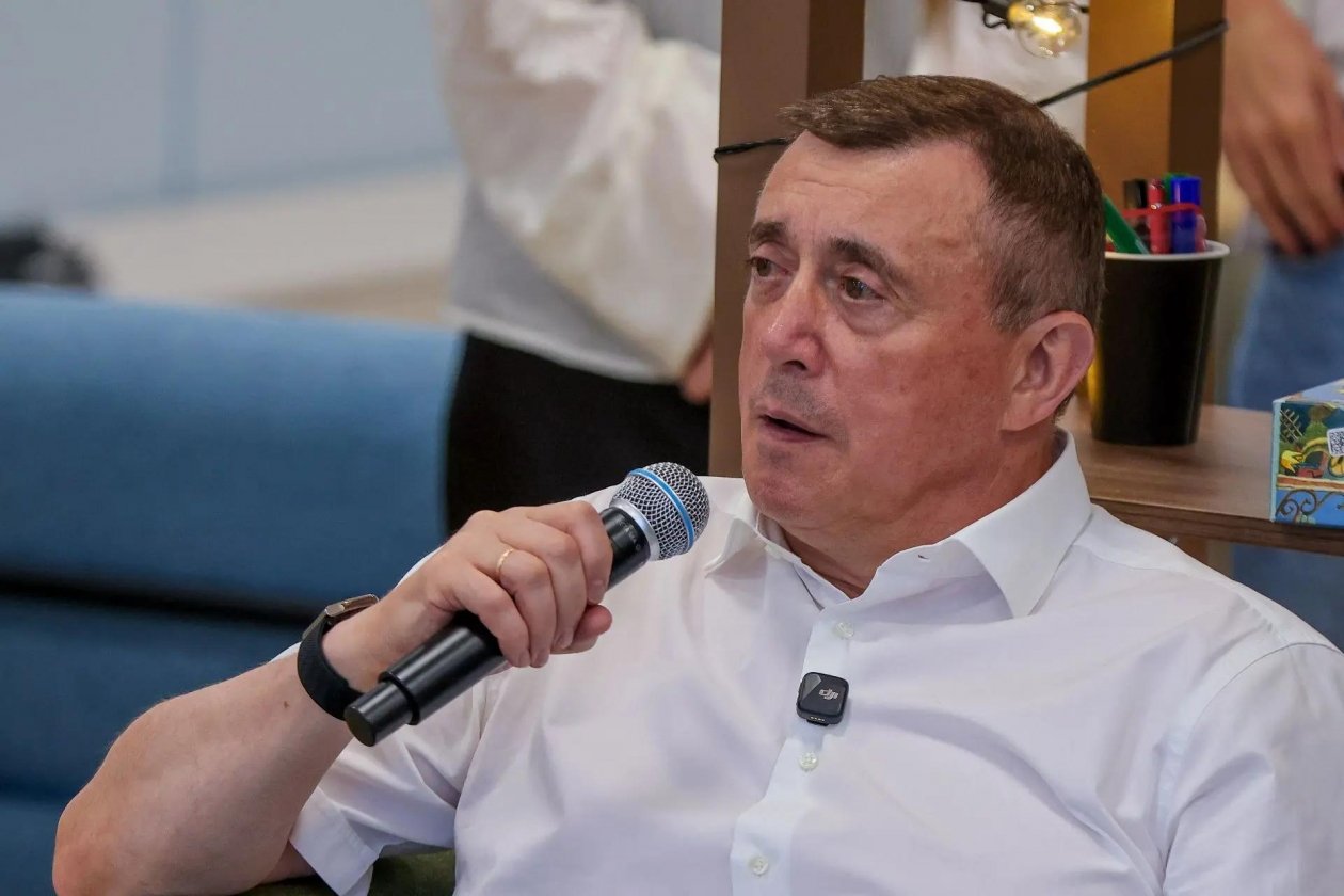 пресс-служба правительства Сахалинской области
