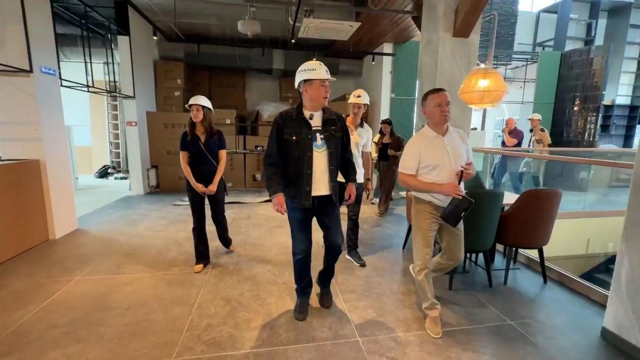 пресс-служба правительства Сахалинской области.