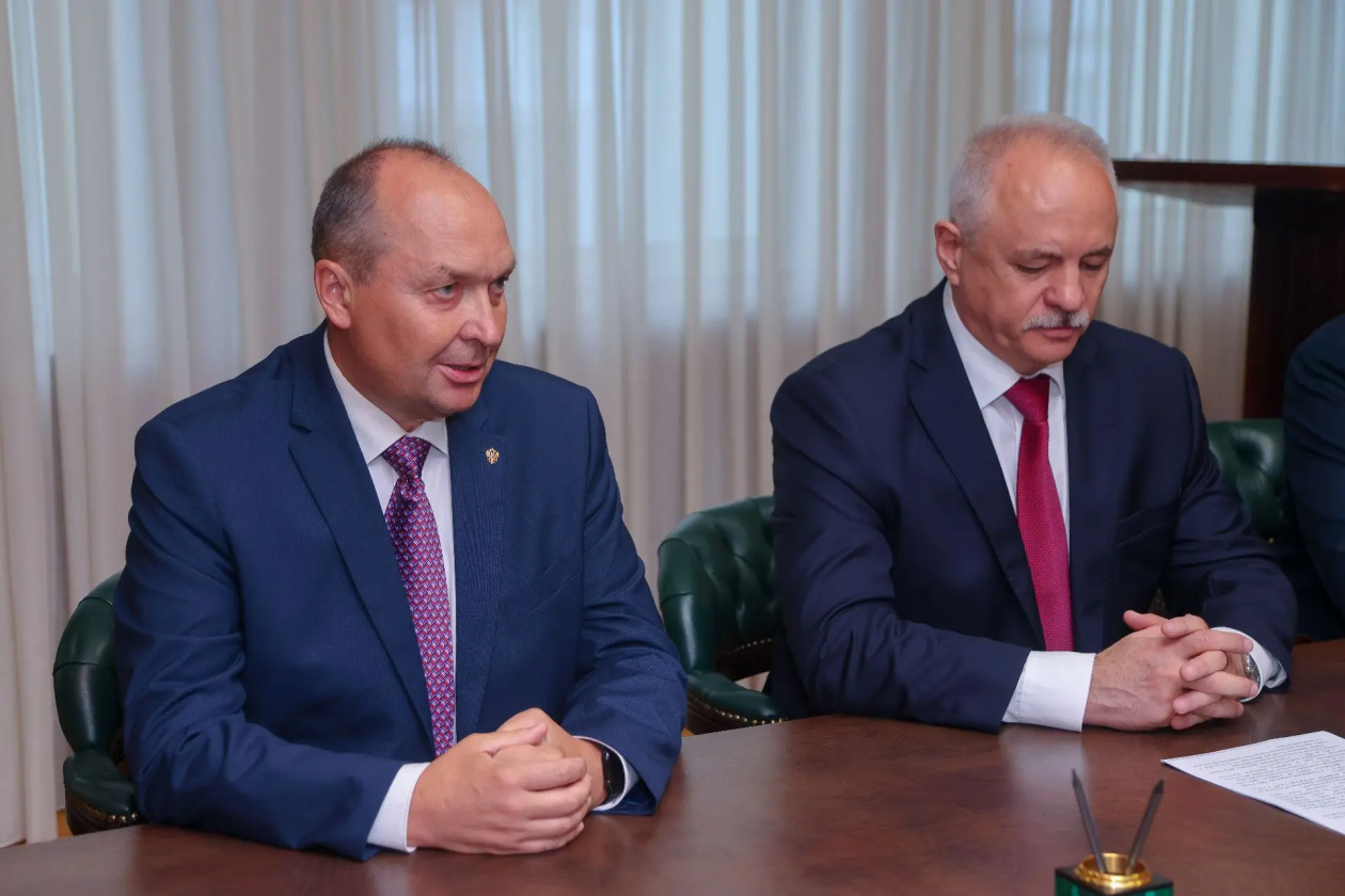 пресс-служба правительства Сахалинской области