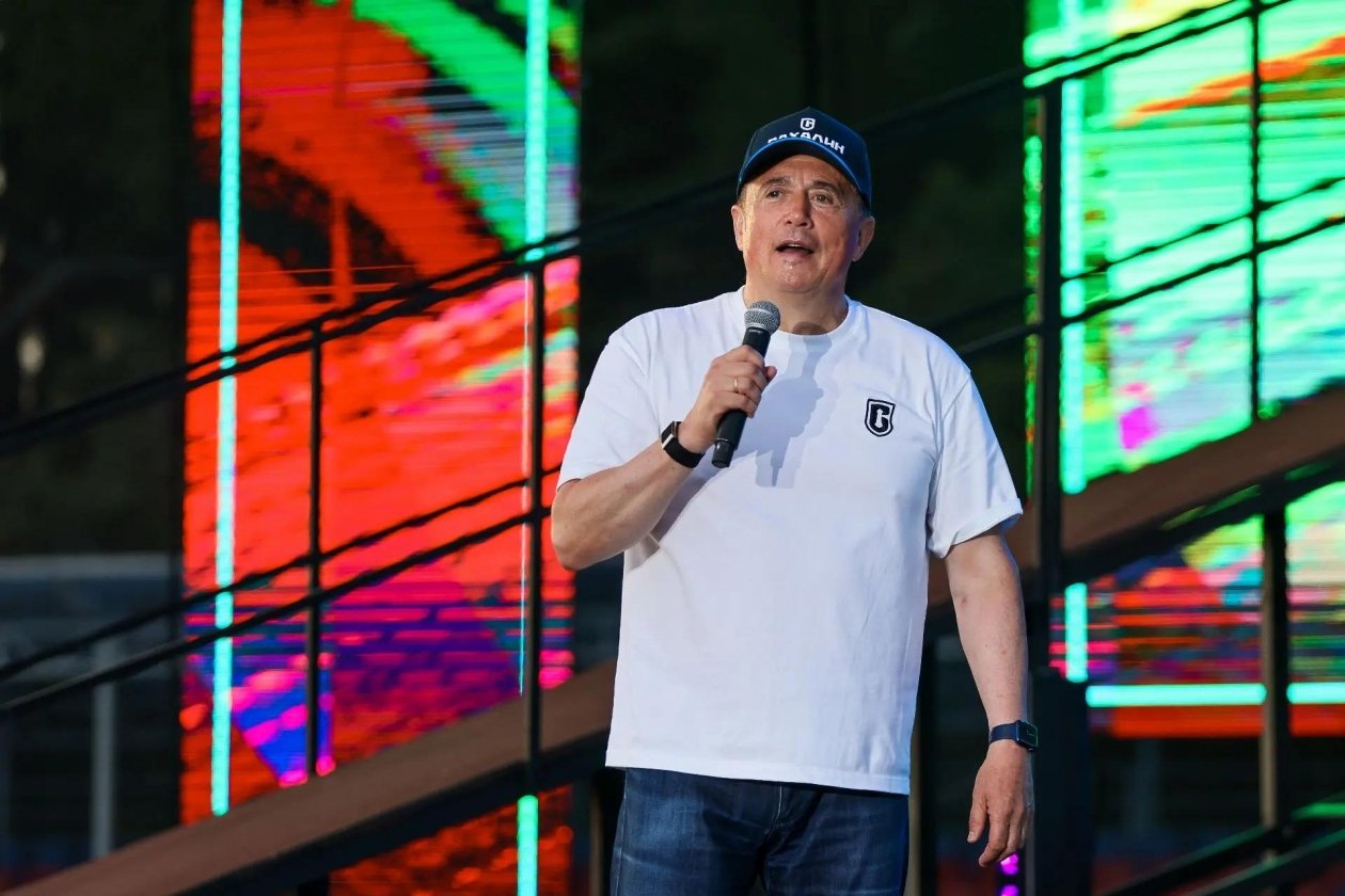 Валерий Лимаренко