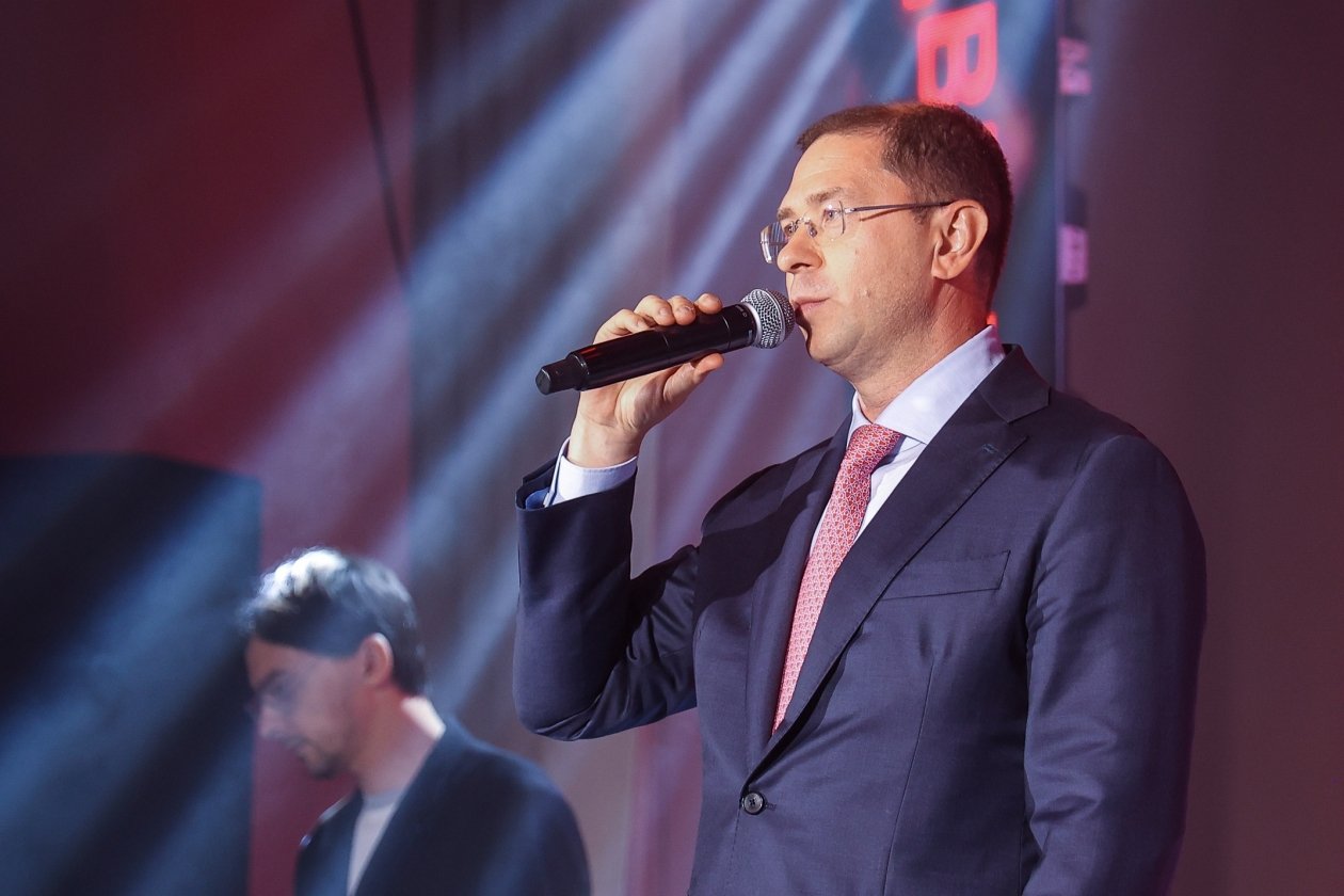 Алексей Белик