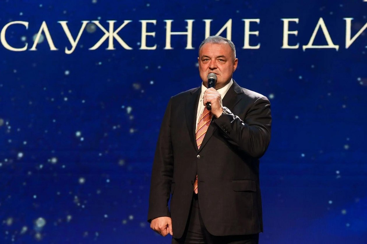 Сергей Байдаков