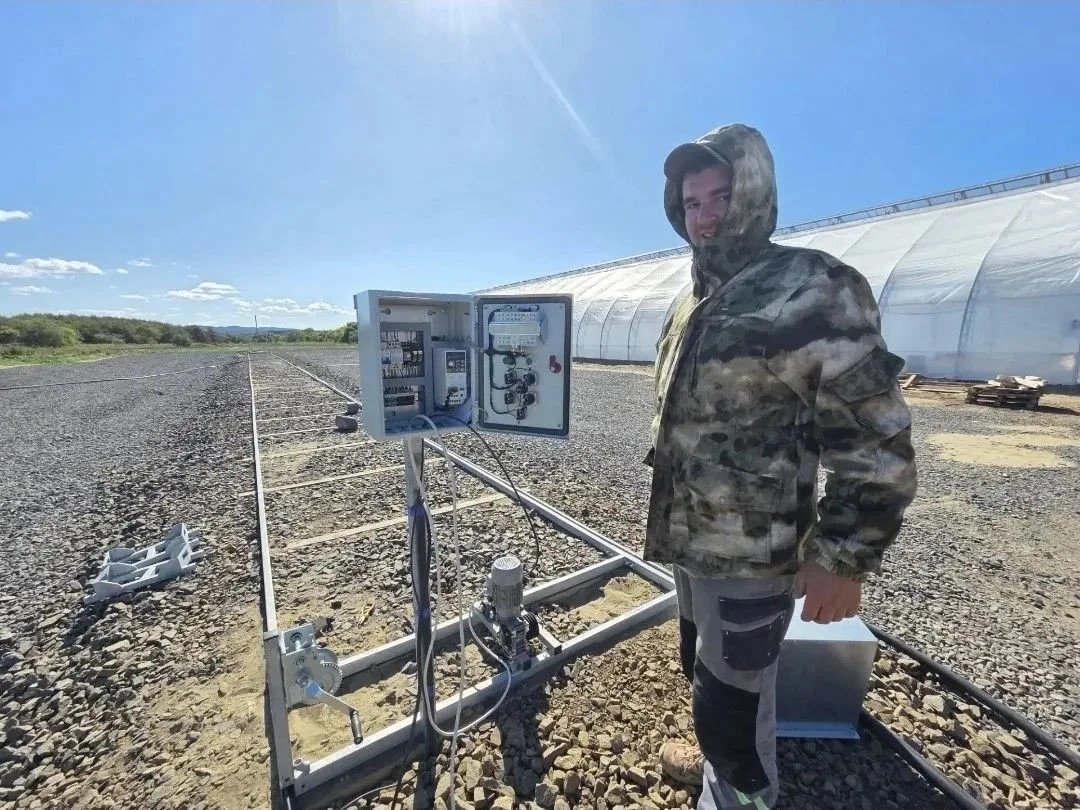 Теплица