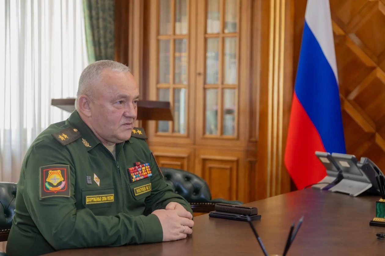 Михаил Носулев