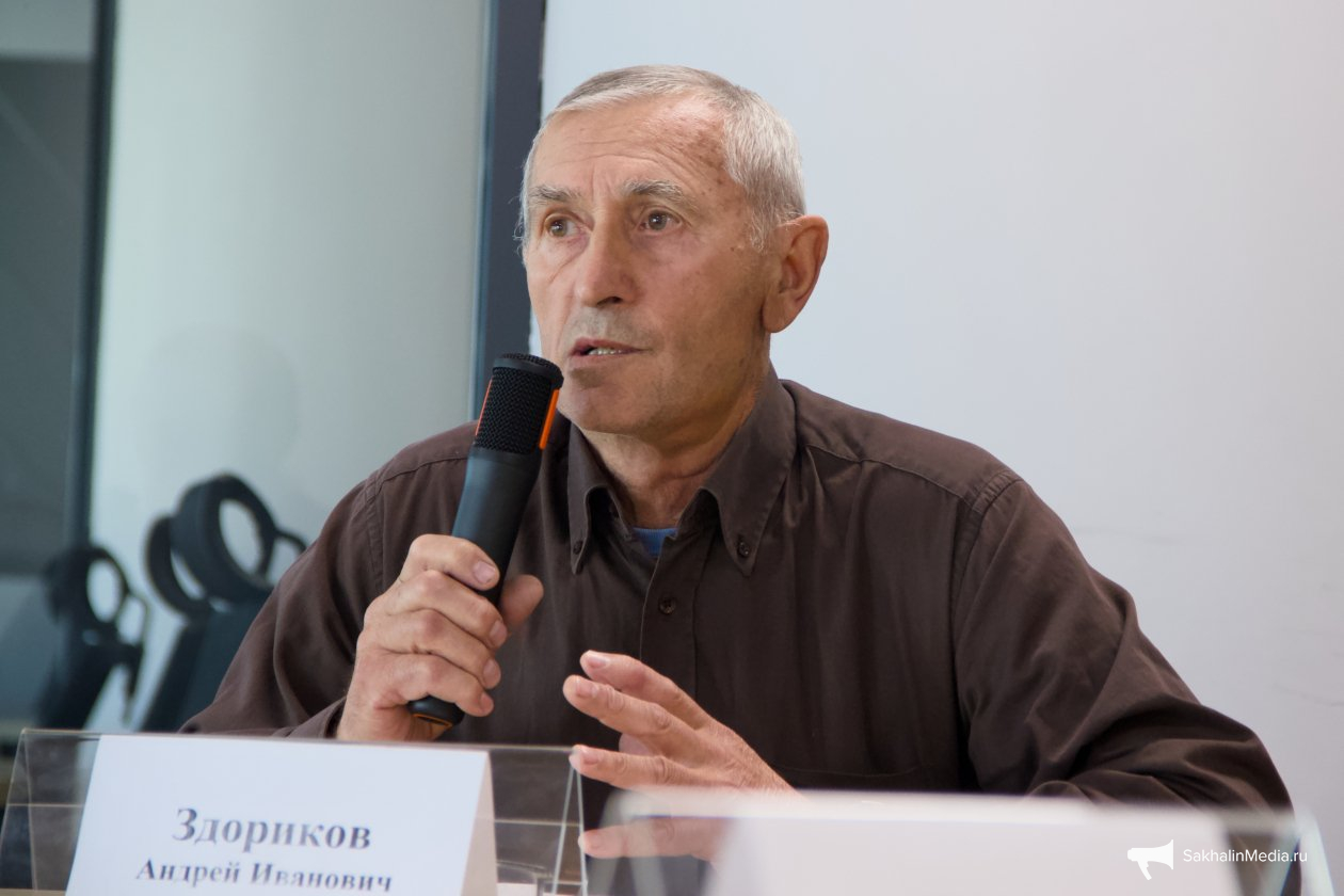 Андрей Здориков