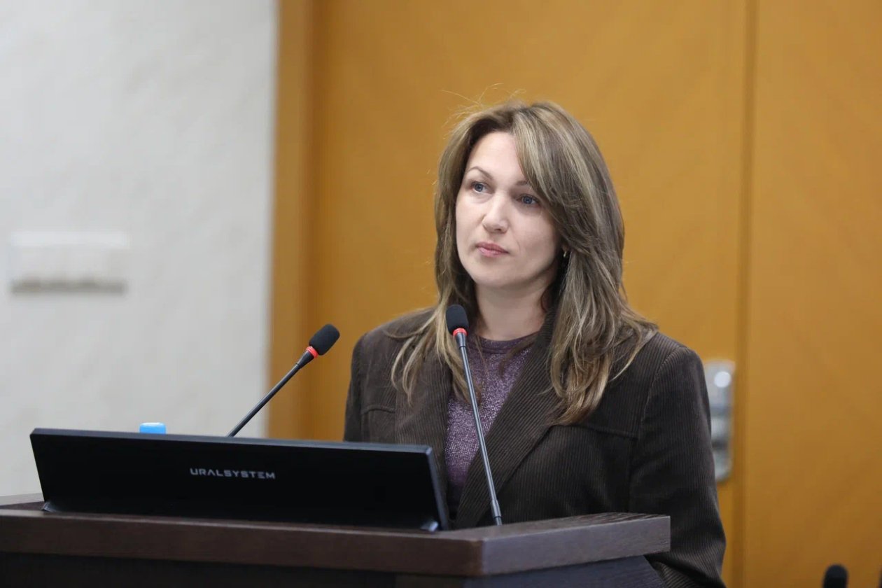 Елена Воронюк