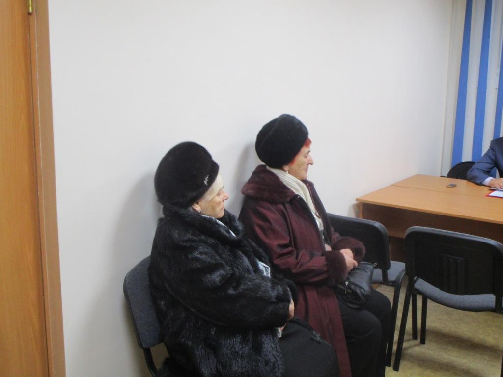 Встреча, Фото с места события из других источников
