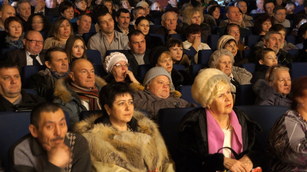 Концерт в честь воинов-интернационалистов, Фото с места события собственное