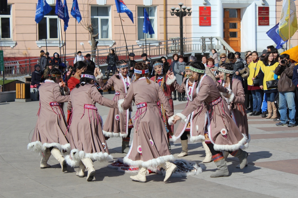 Автопробег, Фото с места события из других источников