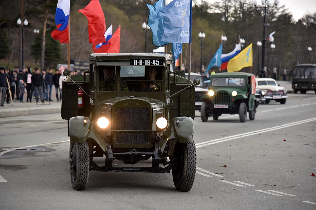 Вахта памяти -2015, Фото с места события собственное