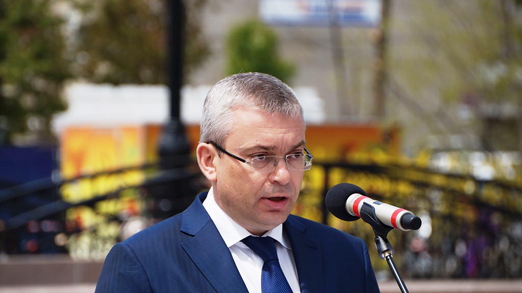 Александр Дерновой