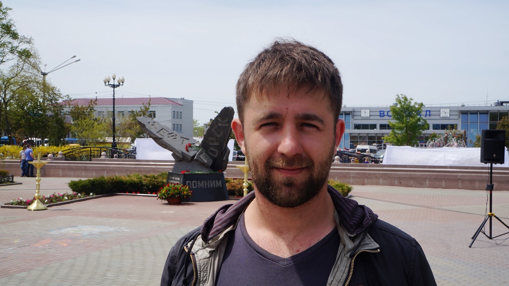 Александр Озимок