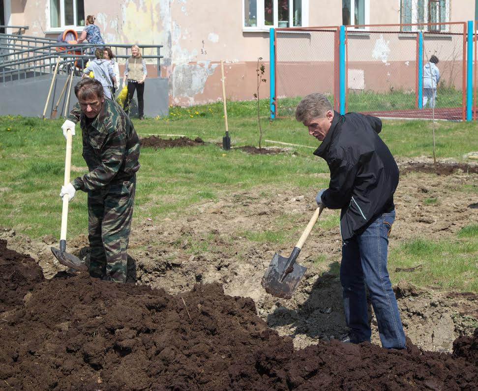 Участие в мероприятии принял врио губернатора Олег Кожемяко
