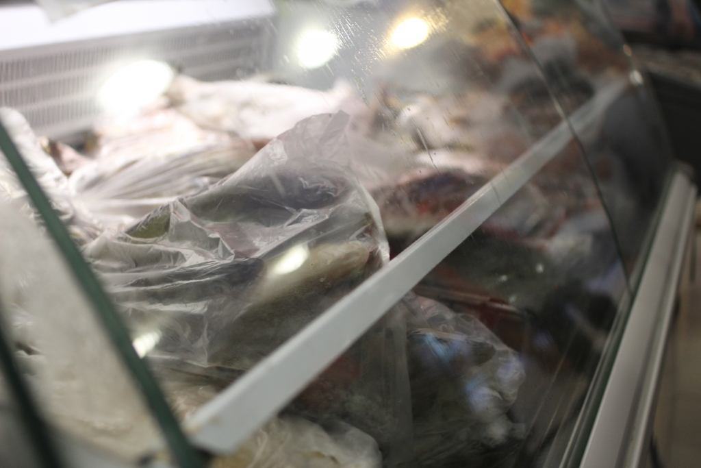 В Невельске 