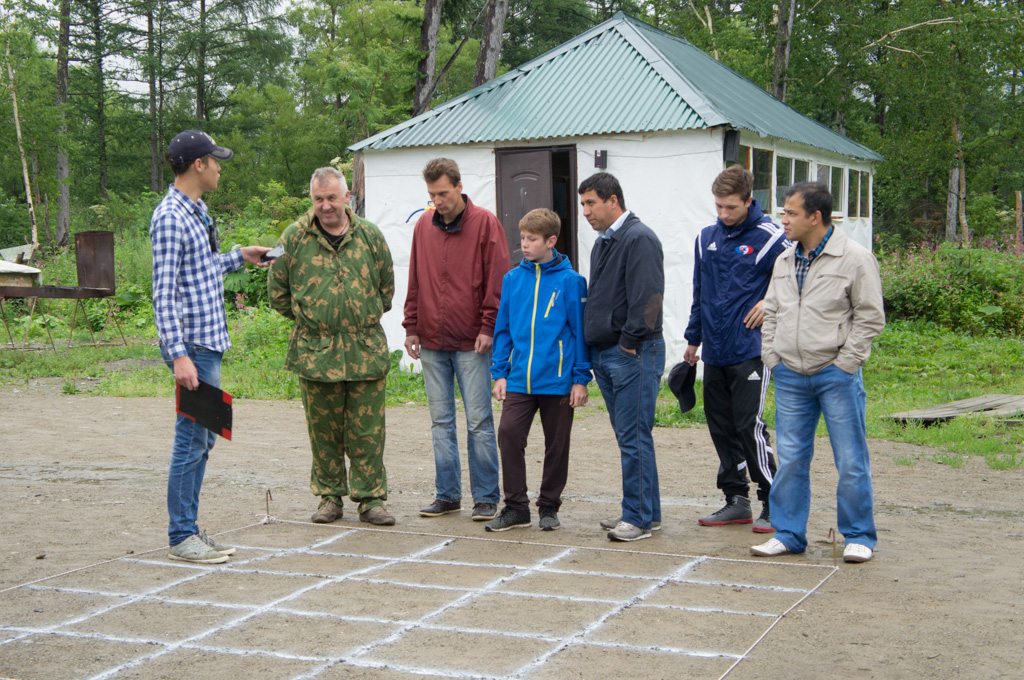  "Праздник в камуфляже"