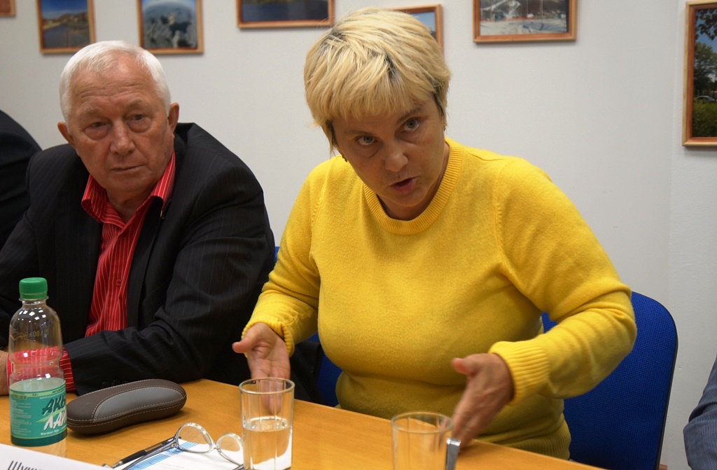Галина Щукина