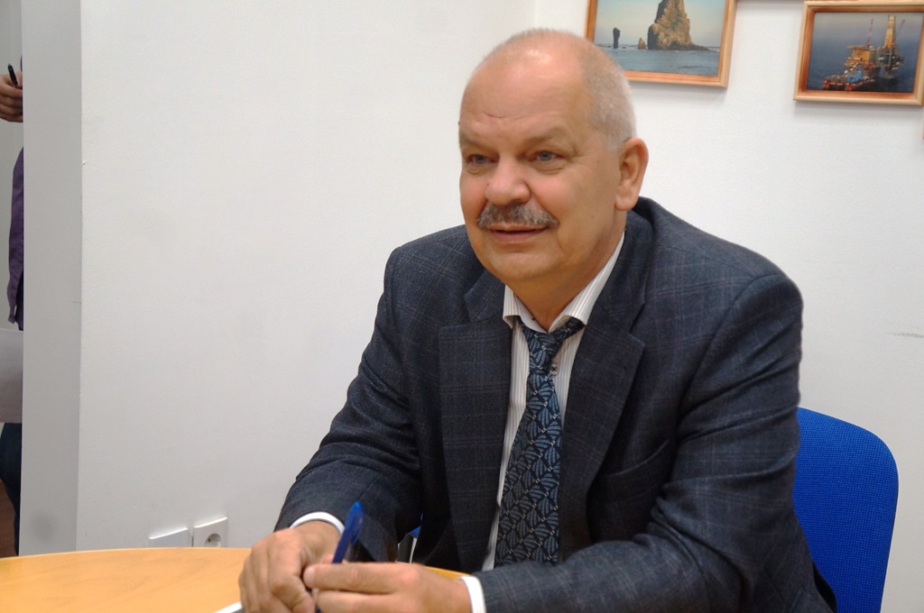 Игорь Быстров