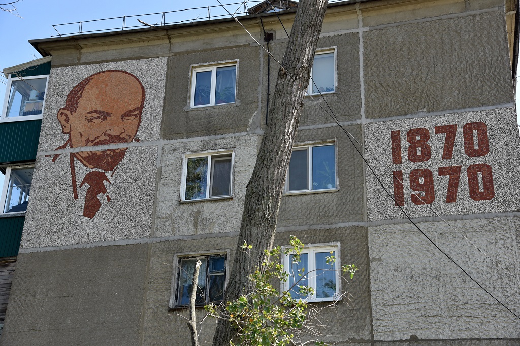 Мозаика советской эпохи