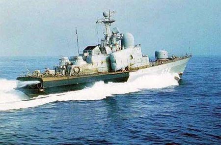 Ракетный катер