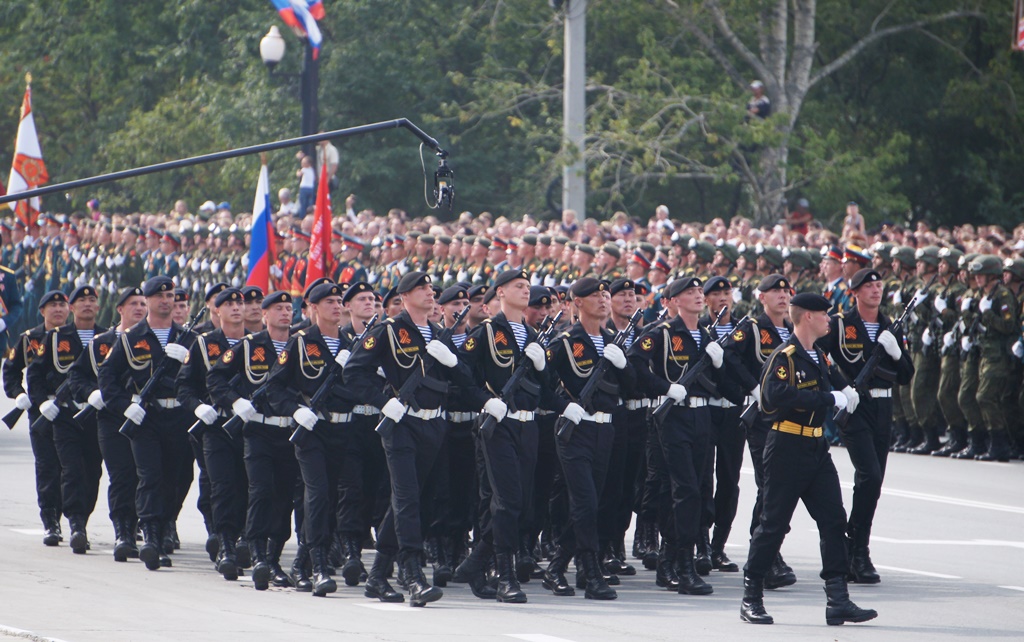 Морская пехота