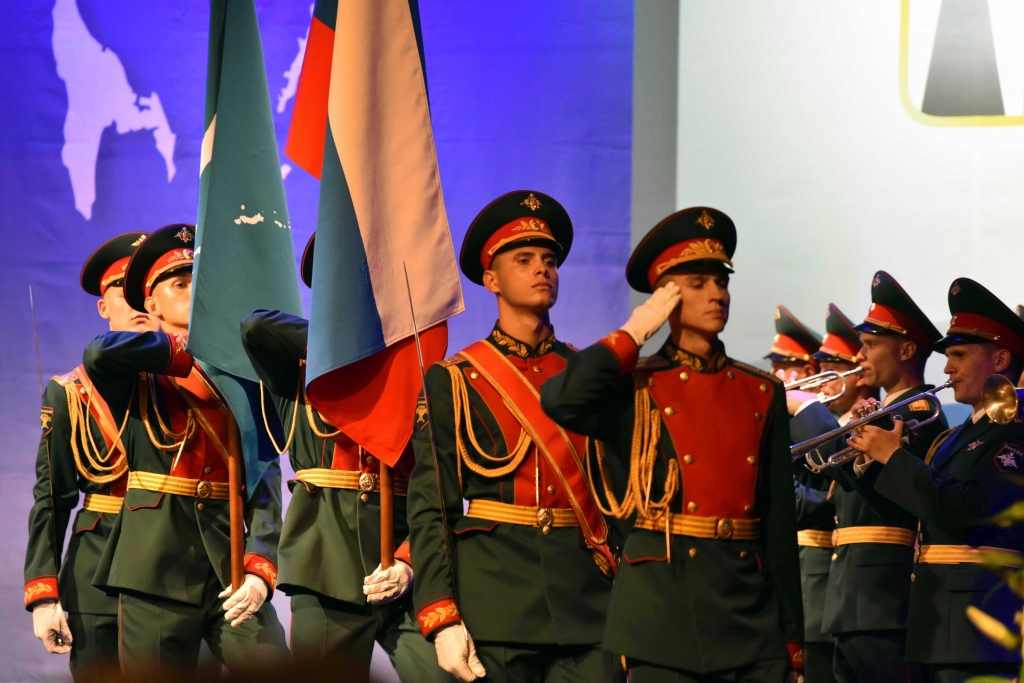 Вынос флагов