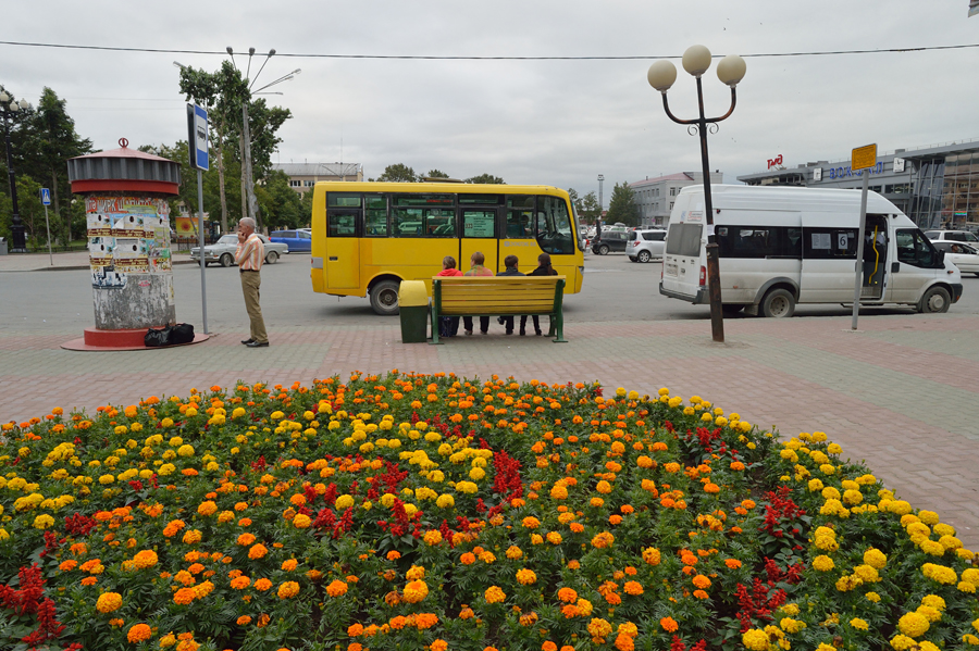 Фотоотчет "Корсаков"
