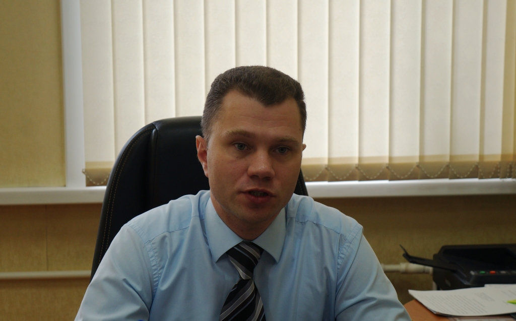 Геннадий Котликов.