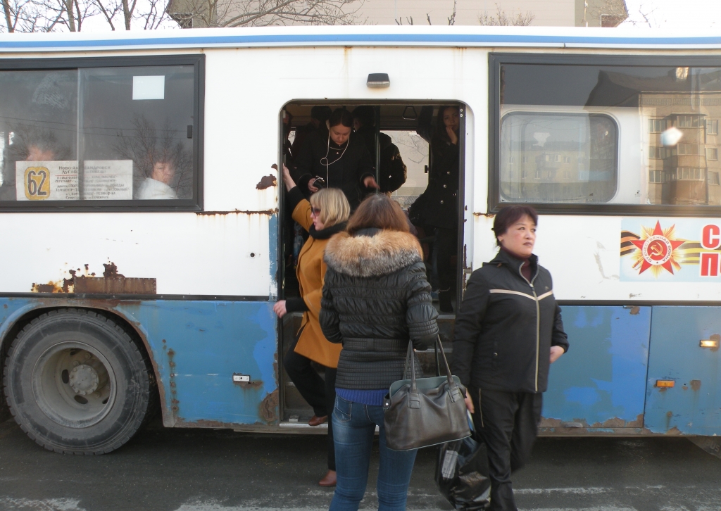Муниципальный автобус