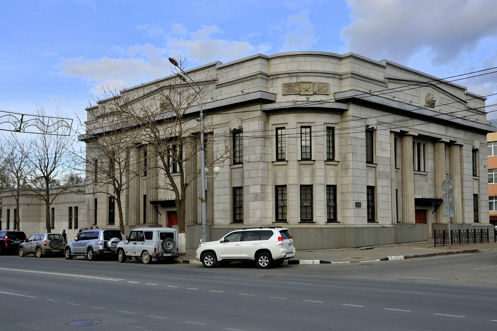 Здание бывшего банка Хоккайдо