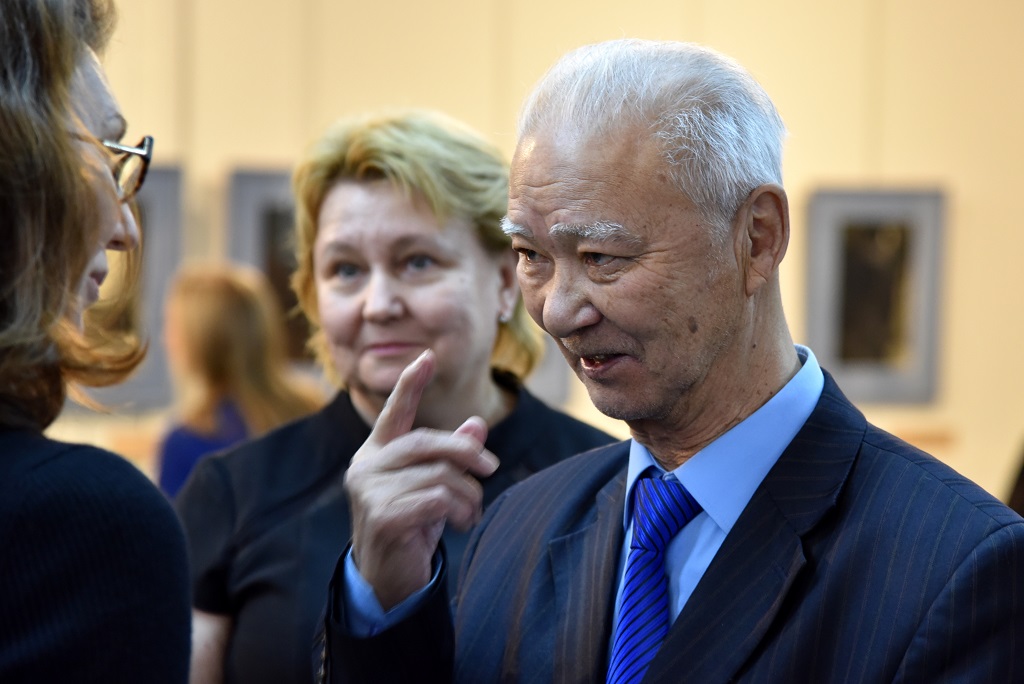 Владимир Санги