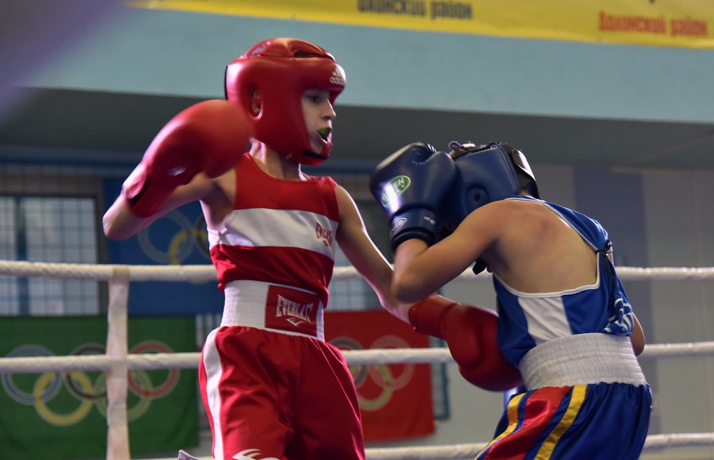 Турнир по боксу