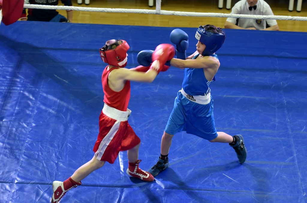 Турнир по боксу